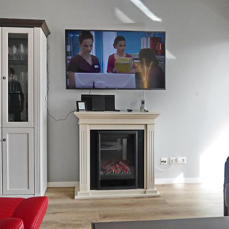 Techt-Bi-Stroen-|-Strandnah-Saunagenuss Westerland Ngoại thất bức ảnh