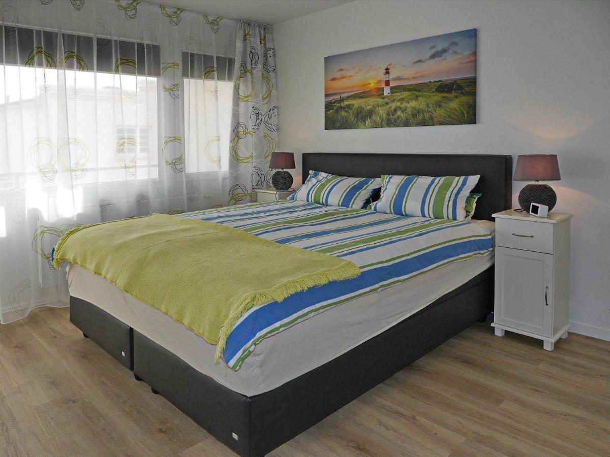 Techt-Bi-Stroen-|-Strandnah-Saunagenuss Westerland Ngoại thất bức ảnh