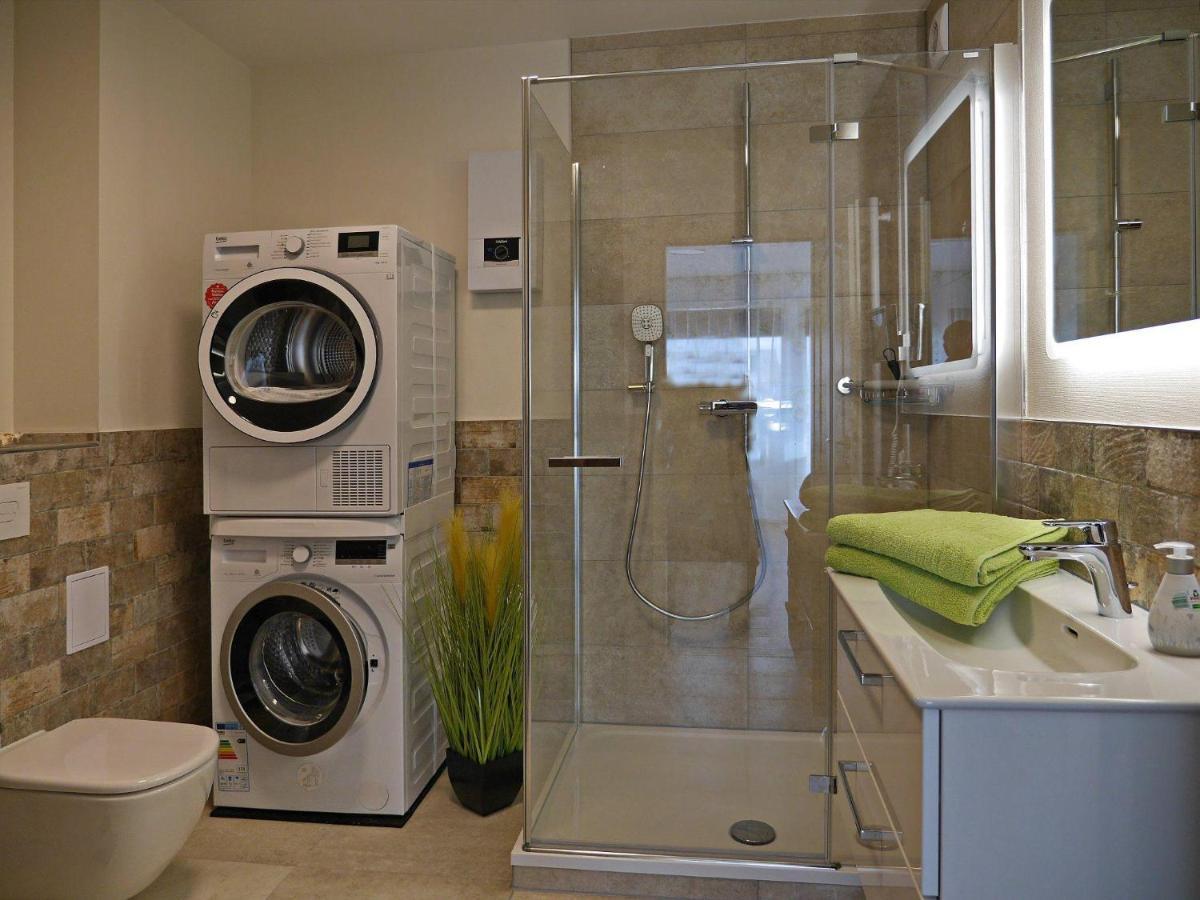Techt-Bi-Stroen-|-Strandnah-Saunagenuss Westerland Ngoại thất bức ảnh